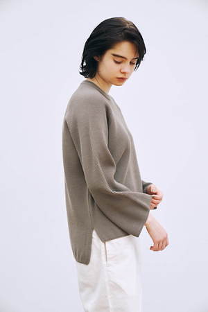 バトナー(BATONER) 2020-21年秋冬ウィメンズコレクション  - 写真4