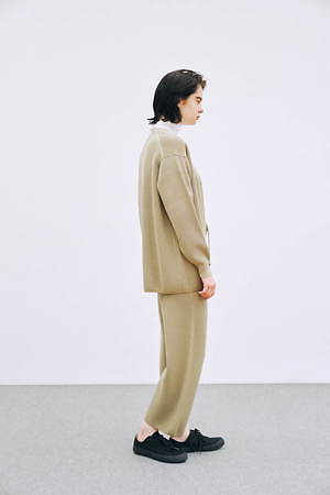 バトナー(BATONER) 2020-21年秋冬ウィメンズコレクション  - 写真8