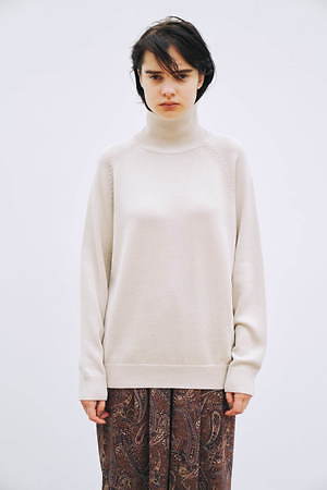 バトナー(BATONER) 2020-21年秋冬ウィメンズコレクション  - 写真9