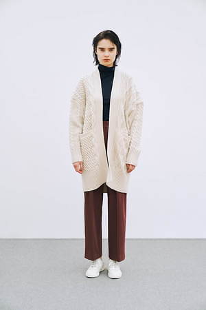 バトナー(BATONER) 2020-21年秋冬ウィメンズコレクション  - 写真27