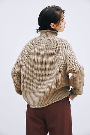 バトナー(BATONER) 2020-21年秋冬ウィメンズコレクション  - 写真30