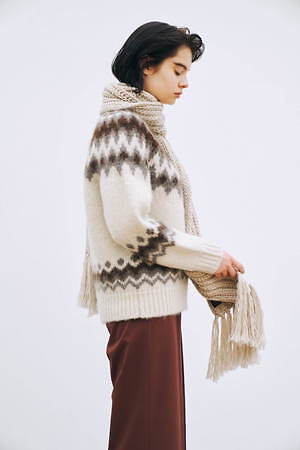 バトナー(BATONER) 2020-21年秋冬ウィメンズコレクション  - 写真32