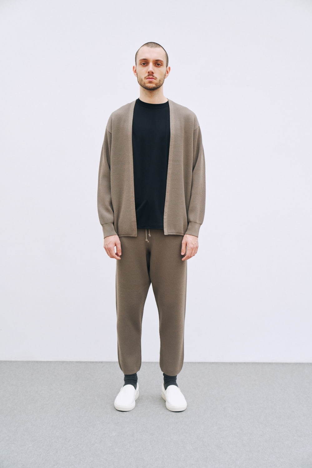 バトナー(BATONER) 2020-21年秋冬メンズコレクション  - 写真5