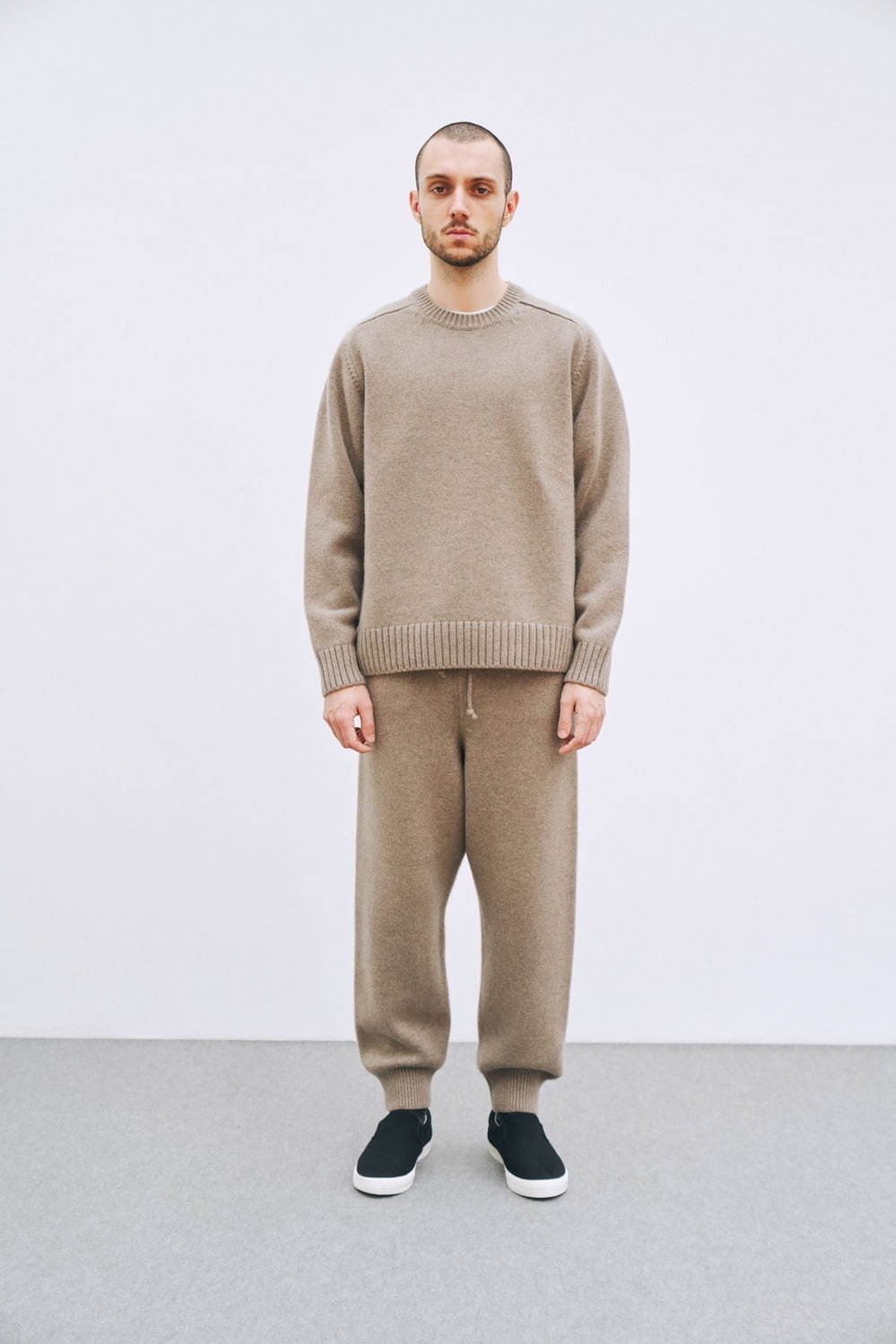 バトナー 2020-21年秋冬｜ イージー/ジョガーパンツ