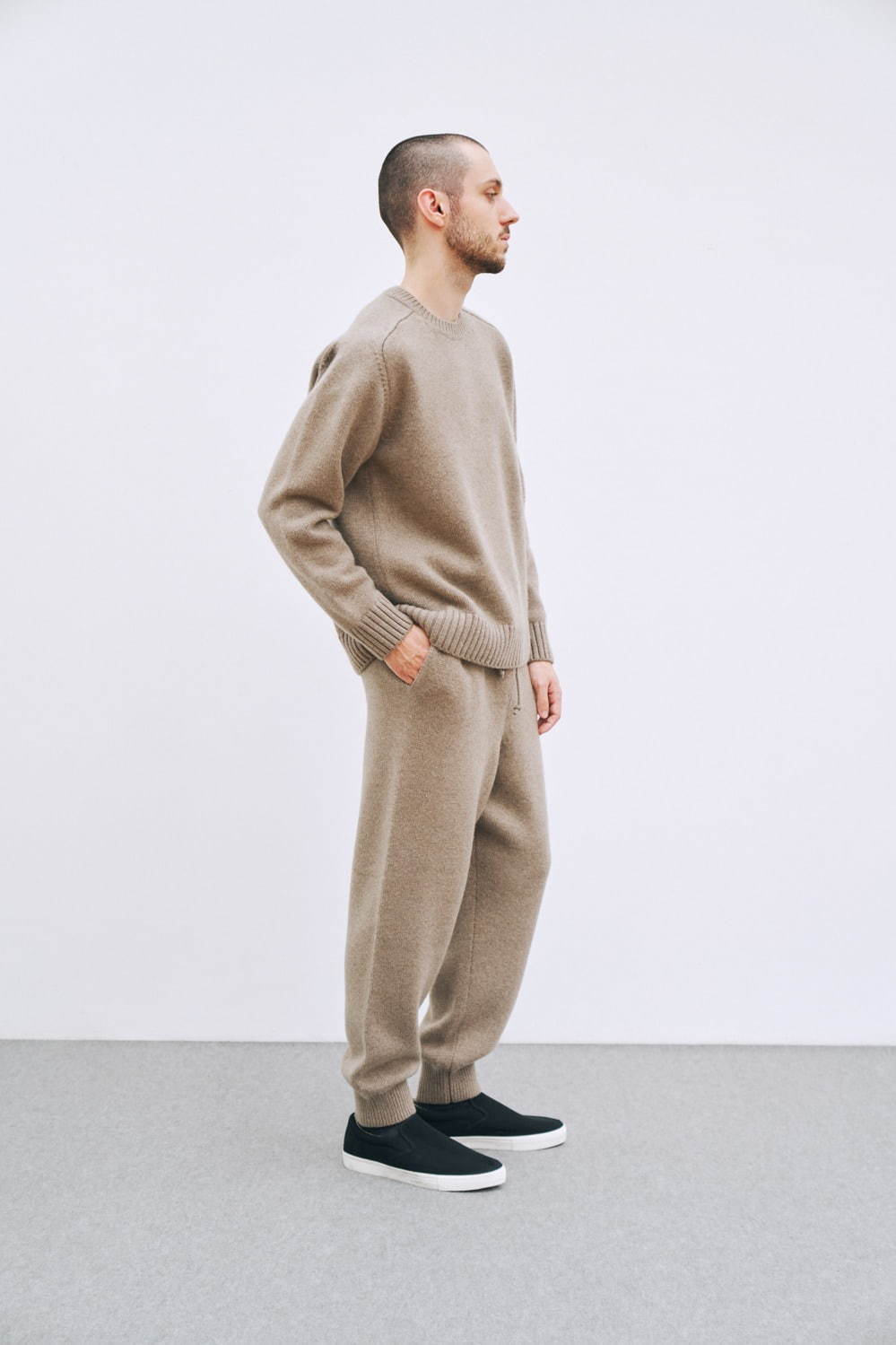 バトナー 2020-21年秋冬｜ イージー/ジョガーパンツ