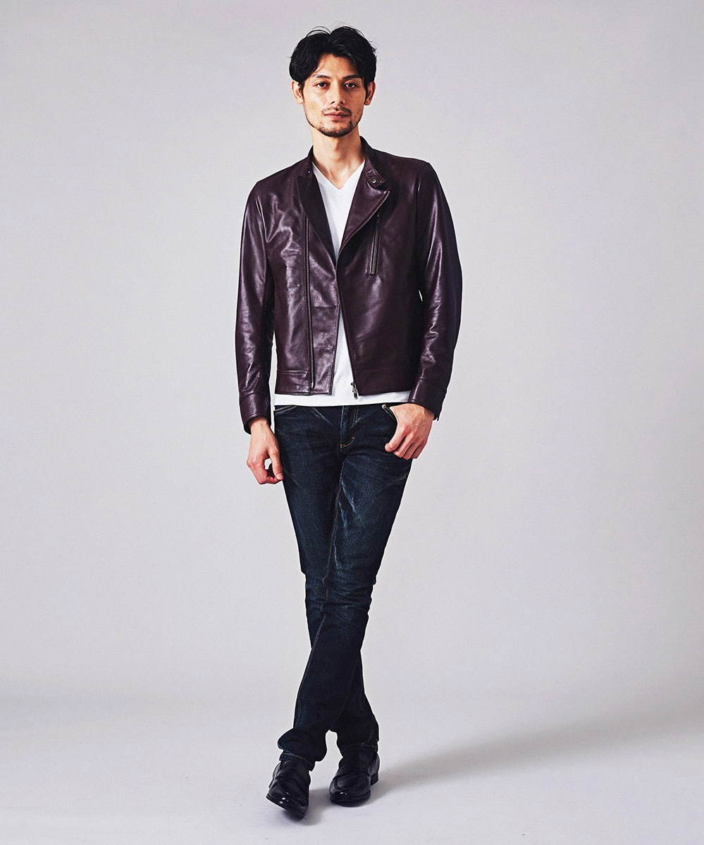 ミッシェルクラン オム(MICHEL KLEIN HOMME) 2020-21年秋冬メンズ