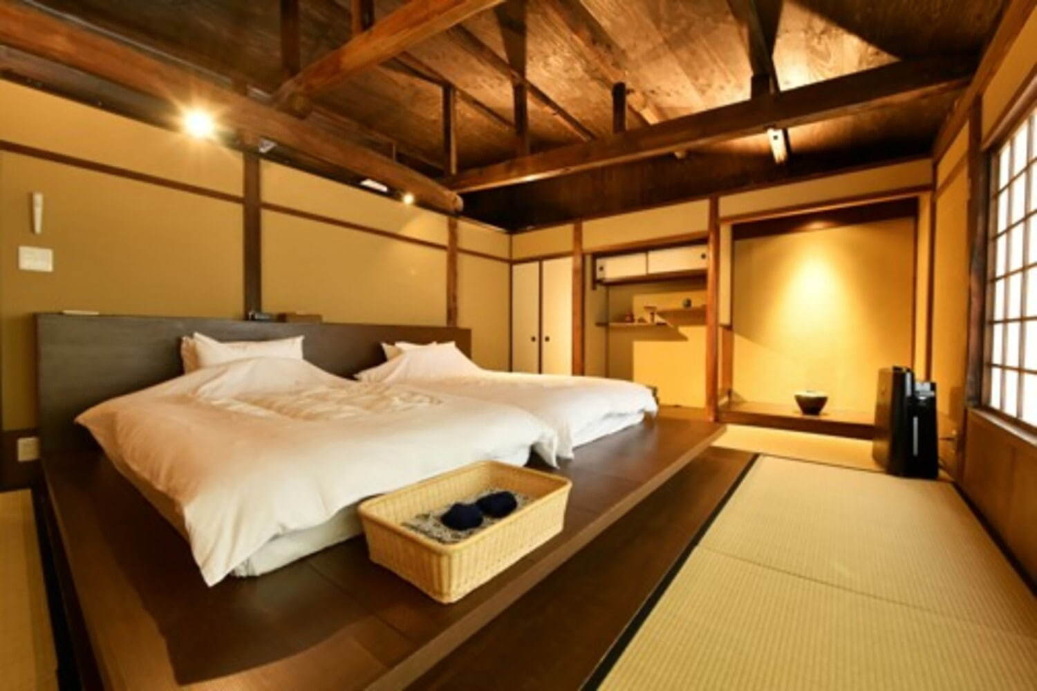 京都の一棟貸切り町家旅館「藏や」観光に便利な清水五条など7ヵ所に、家族からカップル利用まで｜写真10