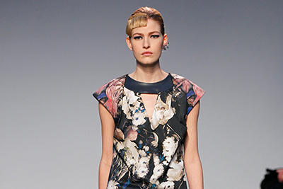 タクーン 2013-14年秋冬 ウィメンズ コレクション