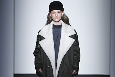 ティモ ウェイランド 2013-14年秋冬 ウィメンズ コレクション