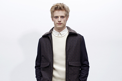 ティモ ウェイランド 2013-14年秋冬 メンズ コレクション