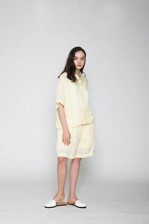 ヴォアーブ(VOAAOV) 2021年春夏ウィメンズ&メンズコレクション  - 写真10