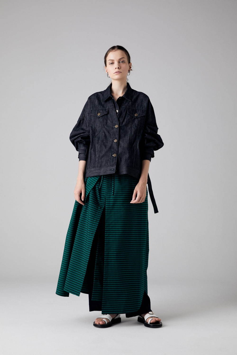 エズミ 2021年春夏<span>コレクション</span> - 写真20