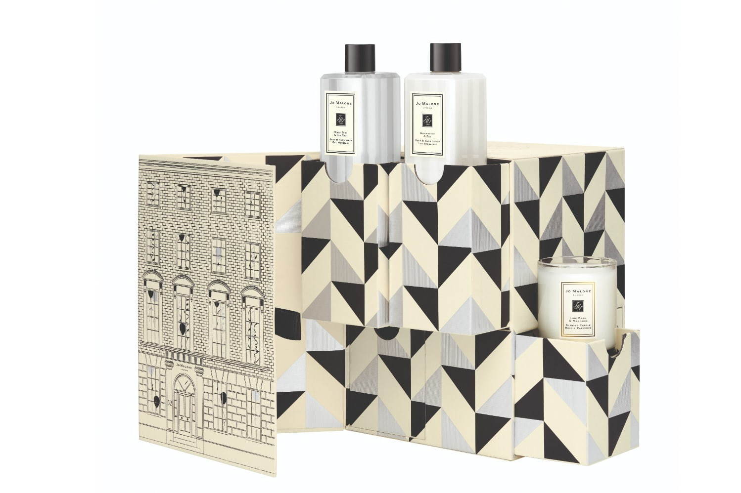 【新品未使用】Jo malone　クリスマス　コロン　コレクション　2020