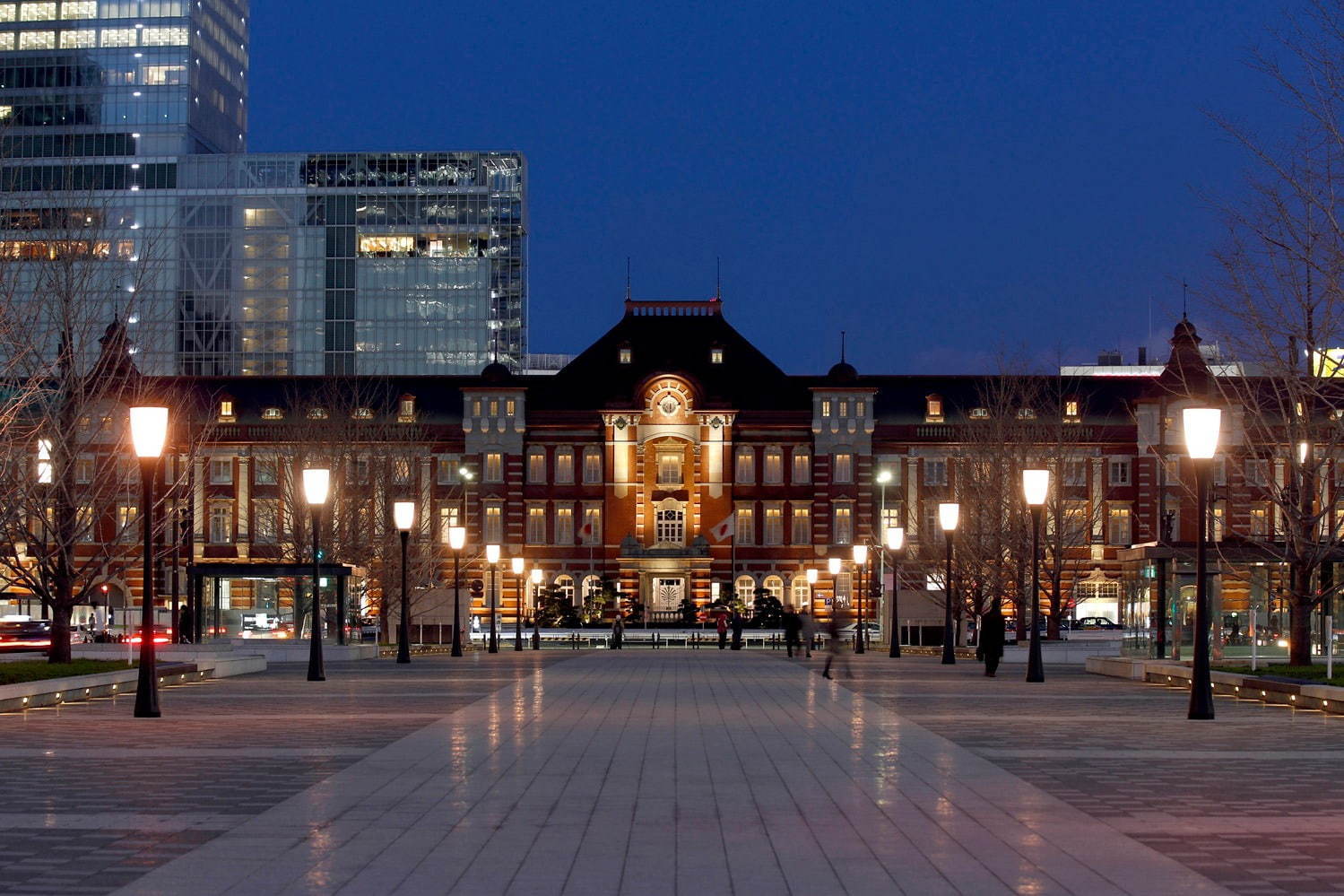 “東京駅の屋根裏”で楽しむアフタヌーンティー、洋梨ムース＆栗ティラミスを東京ステーションホテルで｜写真4