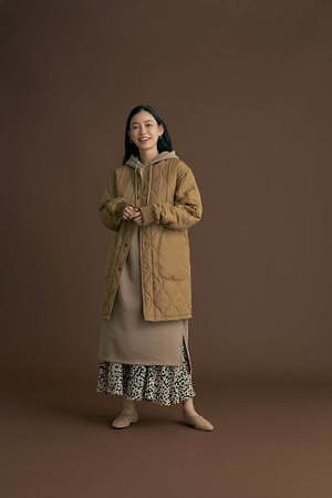 アンティクローズ(ANTIQULOTHES) 2020-21年秋冬ウィメンズコレクション  - 写真10