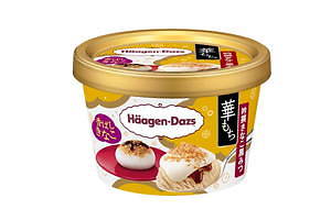 ハーゲンダッツ(Häagen-Dazs) 華もち｜写真1