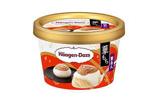 ハーゲンダッツ(Häagen-Dazs) 華もち｜写真2