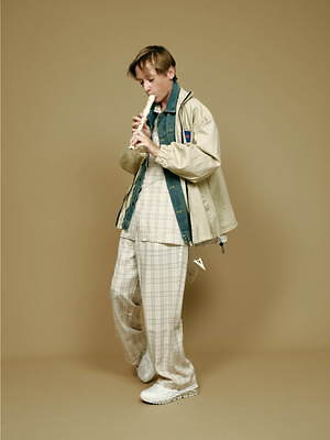 アダンス(ADANS) 2021年春夏メンズコレクション  - 写真23