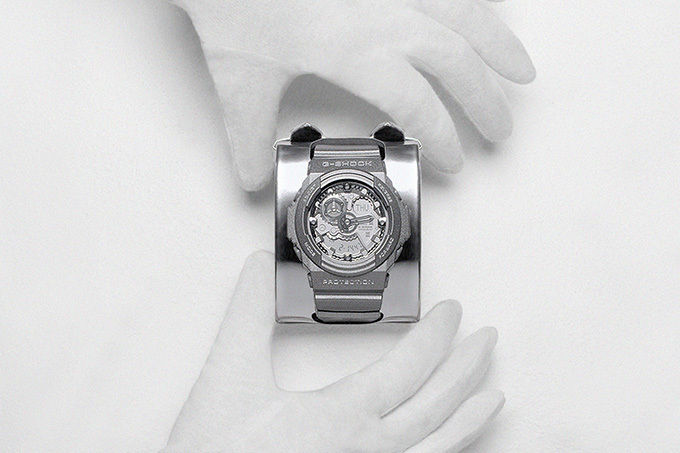 Maison Martin Margiela / G-SHOCK