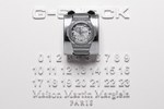マルジェラ×G-SHOCKのコラボウォッチ - 初の腕時計は世界3000個