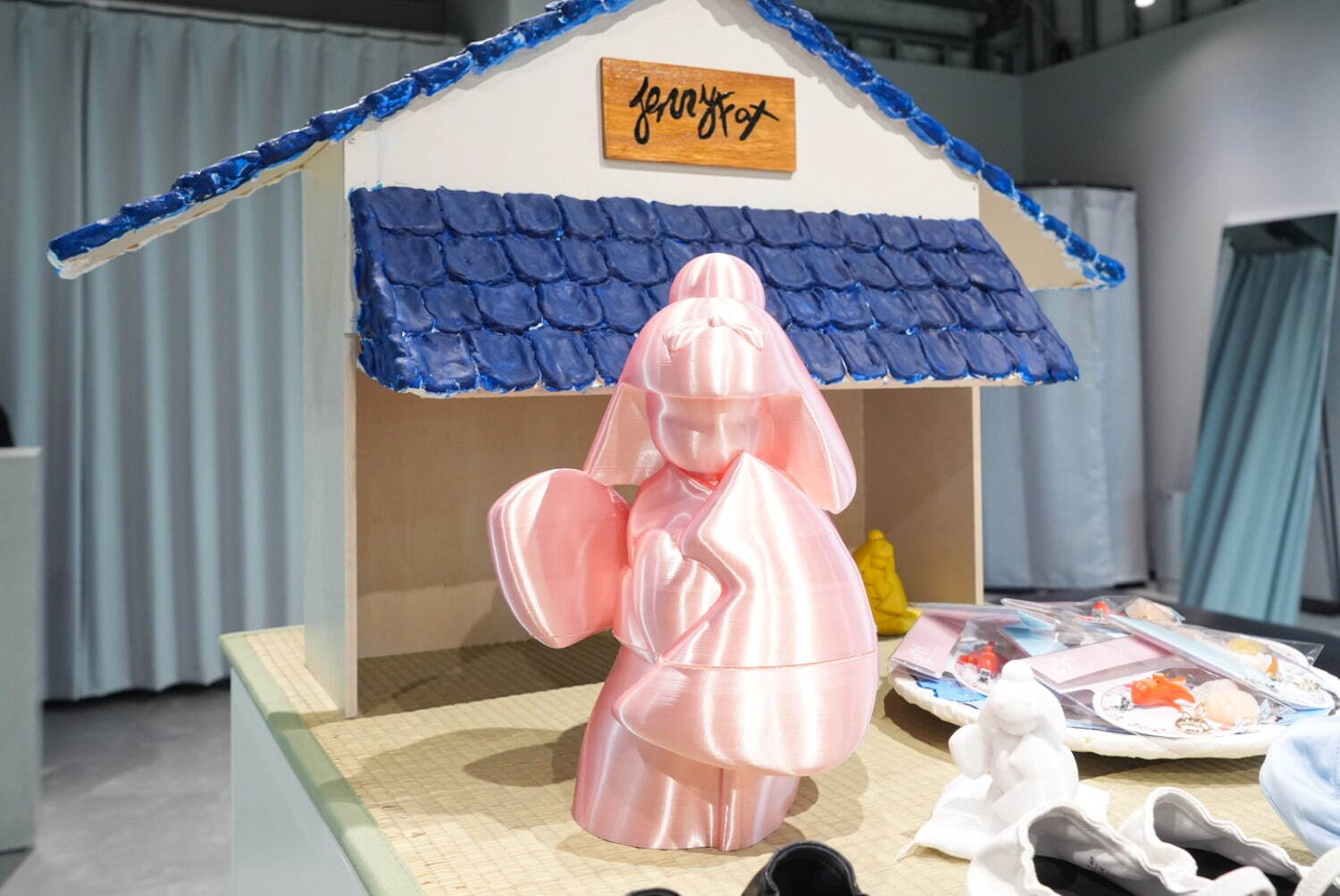 東急プラザ原宿「ハラカド」神宮前交差点にオープン - 銭湯やレストラン、フードマーケットなど75店舗｜写真64