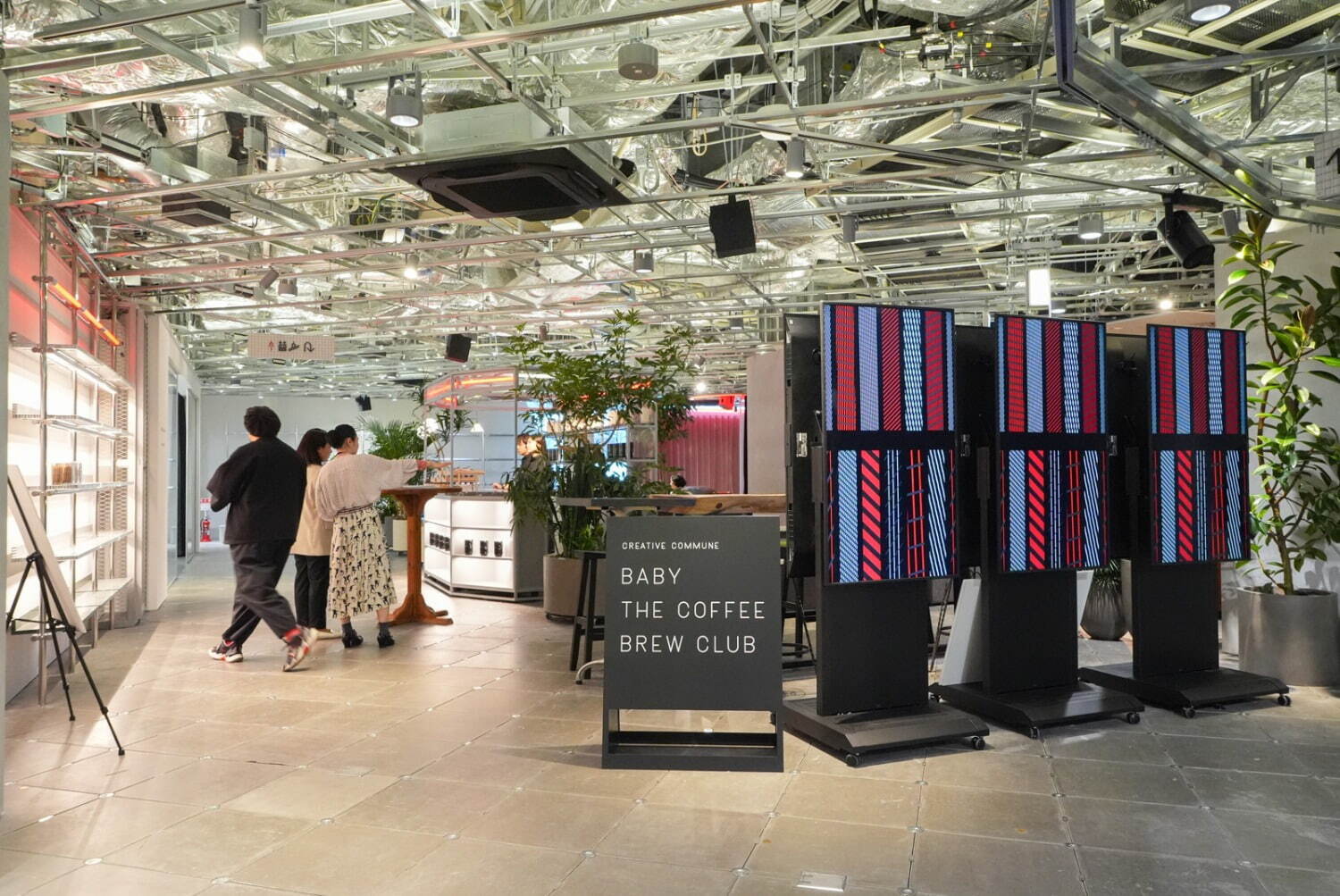 東急プラザ原宿「ハラカド」神宮前交差点にオープン - 銭湯やレストラン、フードマーケットなど75店舗｜写真95