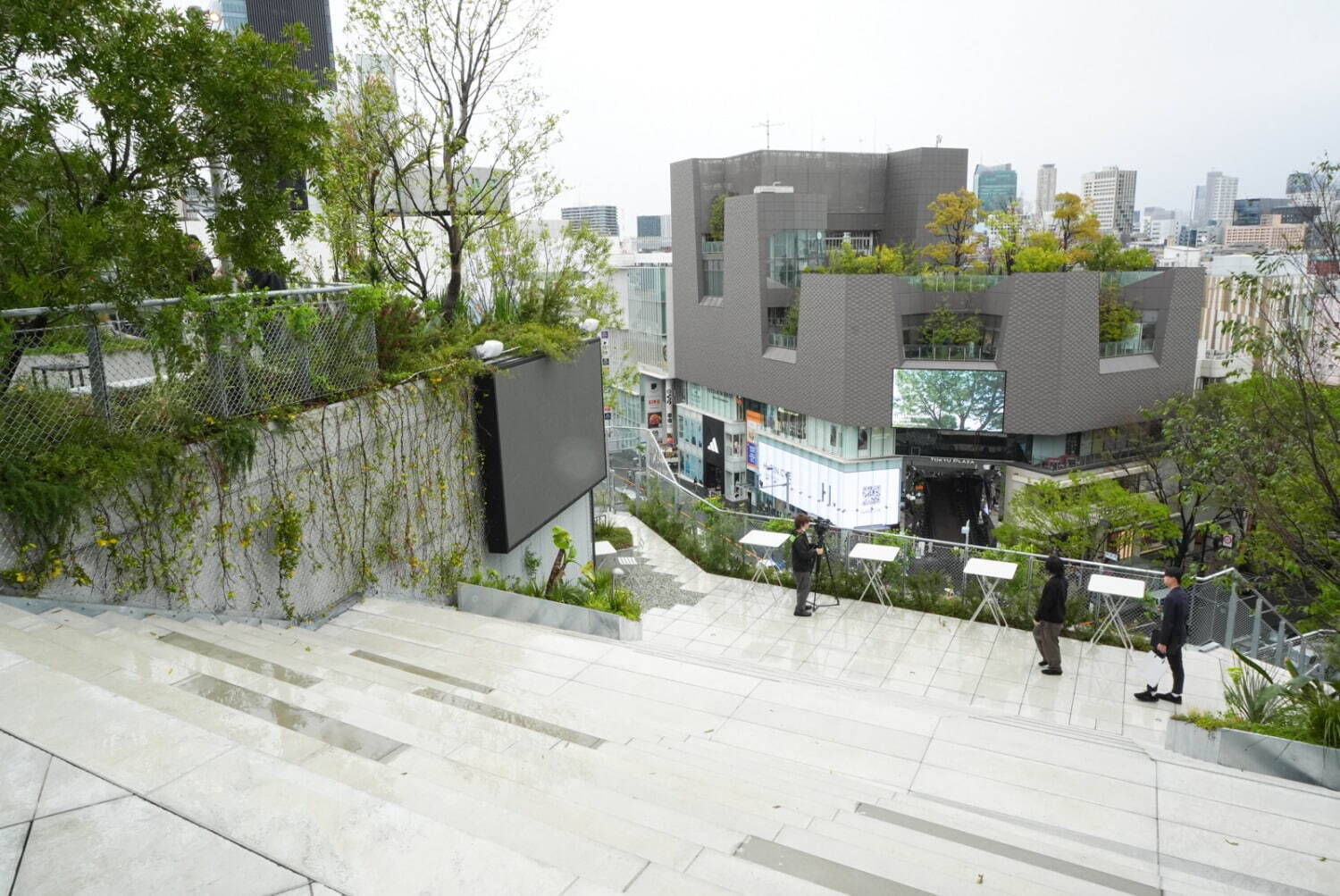 東急プラザ原宿「ハラカド」神宮前交差点にオープン - 銭湯やレストラン、フードマーケットなど75店舗｜写真154