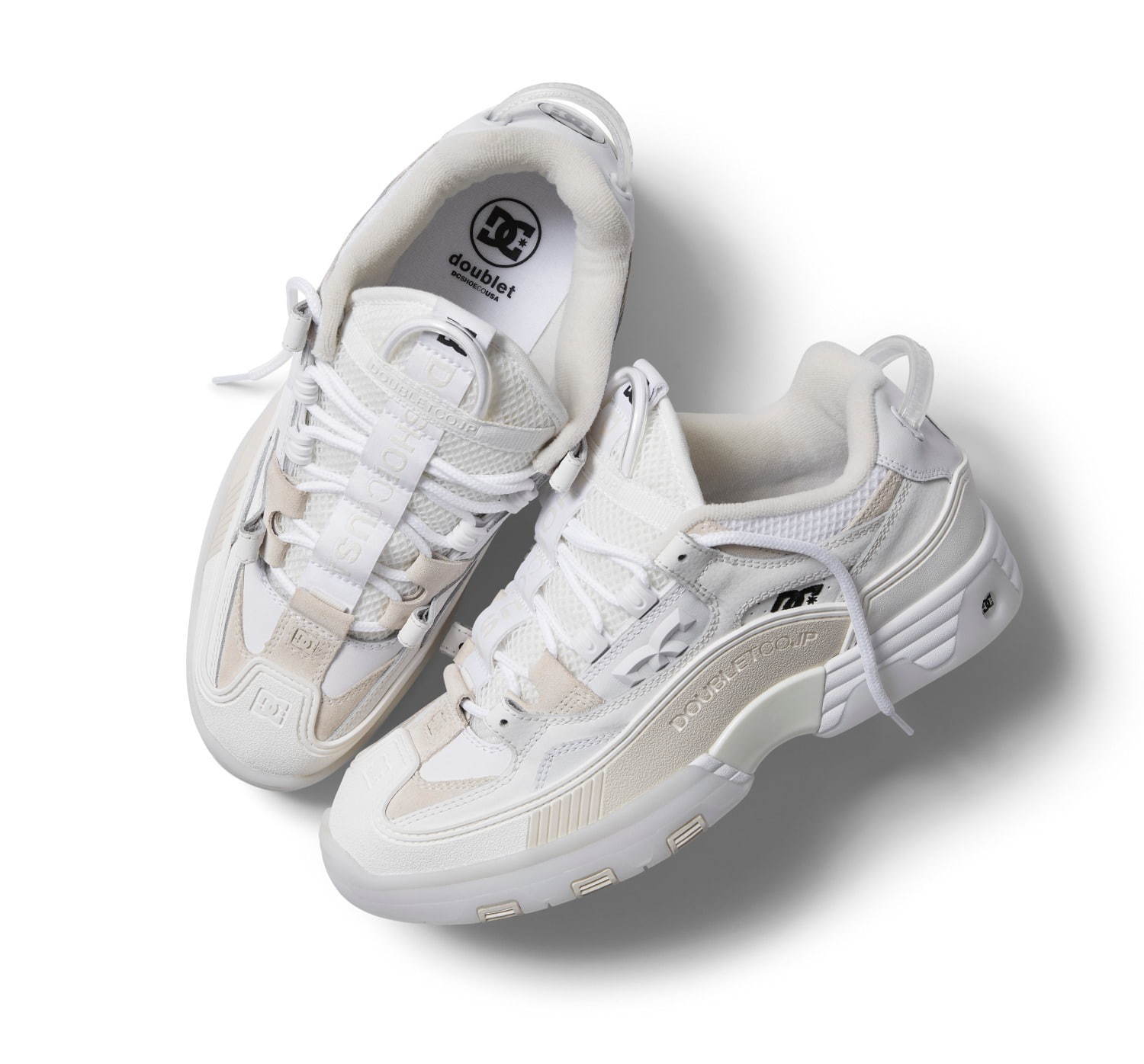doublet DC HYBRID ダブレット Dc shoes シューズ｜スニーカー www 