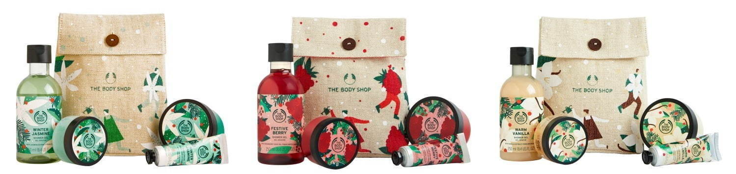 2020年クリスマスコフレ特集 - 予算別“かわいいポーチ付き”クリスマス限定コスメキット｜写真42