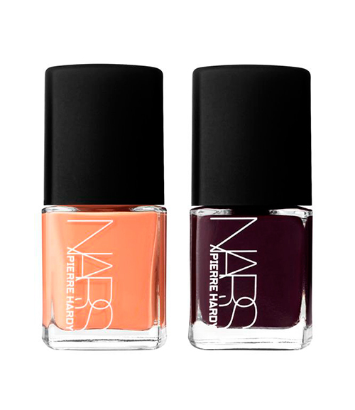 ピエール アルディ×ナーズ(NARS)、初コラボでネールポリッシュとブラッシュパレット｜写真3