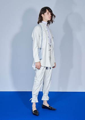 ラブレス(LOVELESS) 2020-21年秋冬ウィメンズコレクション  - 写真9