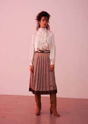 ラブレス(LOVELESS) 2020-21年秋冬ウィメンズコレクション  - 写真22