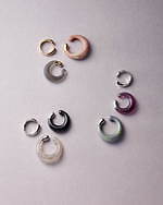 ジュエッテから“メッシュ”入りヘアスタイル着想の新作イヤーカフス、繊細なチェーンがアクセント｜写真3