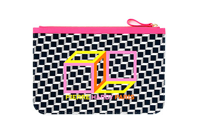 ピエール・アルディ本人も登場、伊勢丹新宿店でデザイナーが描くイラストを披露