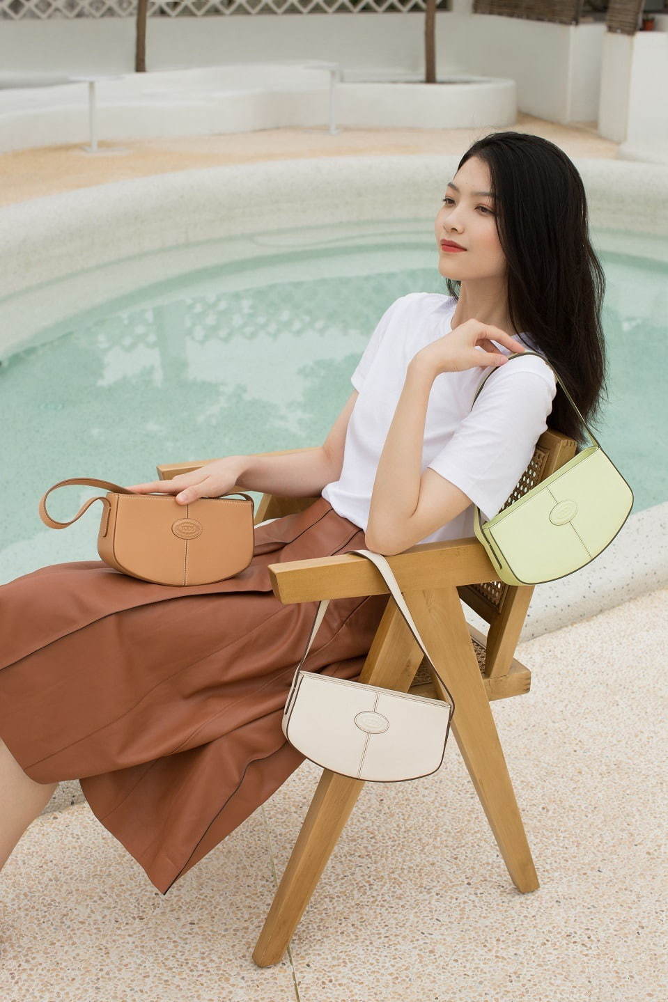 トッズ(TOD'S) C バッグ｜写真7