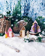 メルヴィータのクリスマスコフレ2020、“ローズ＆スズラン”香るアルガンオイル入りコフレ｜写真10