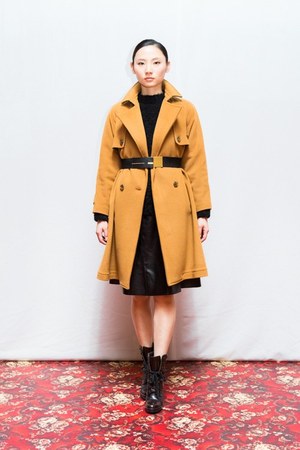 ディクショナリー(dictionary) 2013-14年秋冬ウィメンズコレクション  - 写真3