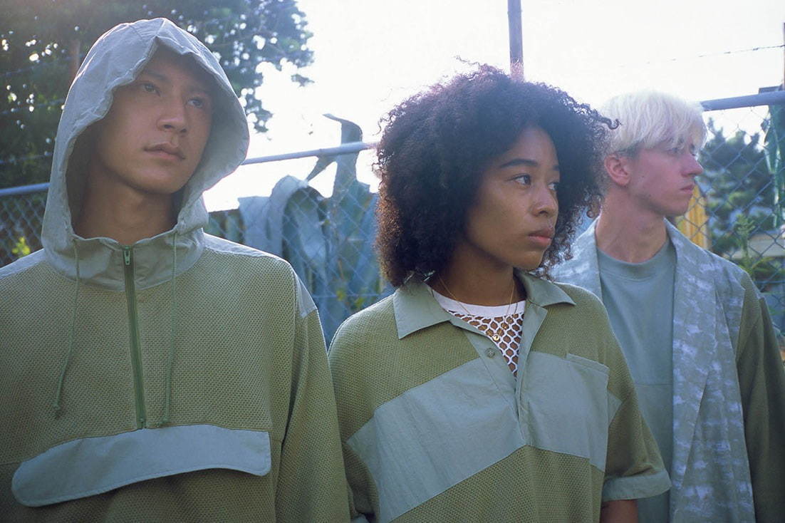 Sheba 2021SS Collection