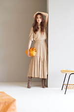 スナイデル新作“こっくり秋色”レースドレス＆ふんわりギャザーブラウス、モデルに新木優子｜写真13