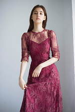 スナイデル新作“こっくり秋色”レースドレス＆ふんわりギャザーブラウス、モデルに新木優子｜写真11