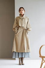 スナイデル新作“こっくり秋色”レースドレス＆ふんわりギャザーブラウス、モデルに新木優子｜写真8