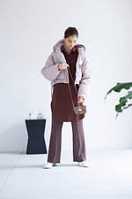 スナイデル新作“こっくり秋色”レースドレス＆ふんわりギャザーブラウス、モデルに新木優子｜写真1