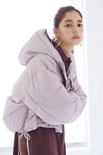 スナイデル新作“こっくり秋色”レースドレス＆ふんわりギャザーブラウス、モデルに新木優子｜写真10