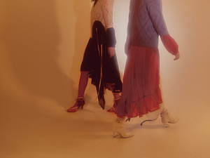 ジェニーファックス(JennyFax) 2020-21年秋冬ウィメンズコレクション  - 写真7