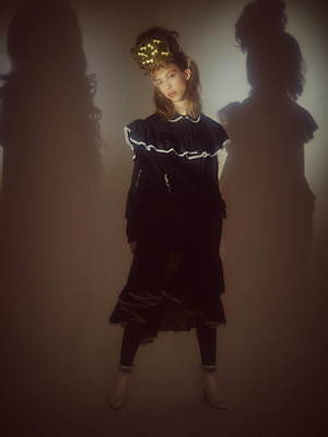 ジェニーファックス(JennyFax) 2020-21年秋冬ウィメンズコレクション  - 写真13