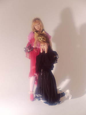 ジェニーファックス(JennyFax) 2020-21年秋冬ウィメンズコレクション  - 写真15