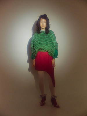 ジェニーファックス(JennyFax) 2020-21年秋冬ウィメンズコレクション  - 写真16