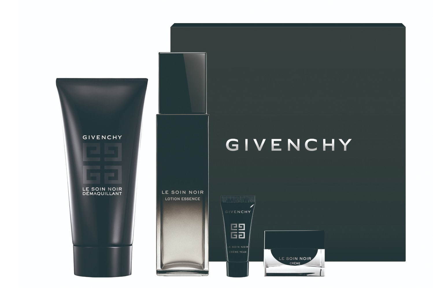 【国内正規品/新品未使用】GIVENCHYソワンノワール　キット　限定コフレ