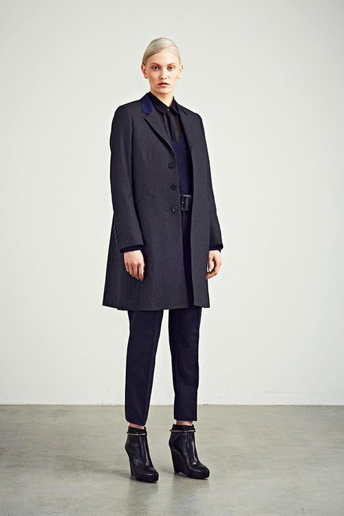 Cianne coat tiger online