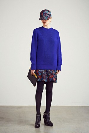 ジョン ローレンス サリバン(JOHN LAWRENCE SULLIVAN) 2013-14年秋冬ウィメンズコレクション  - 写真13